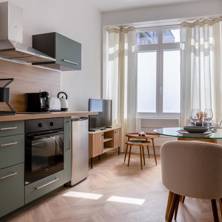 La Perle Citadine En Hyper Centre - Appartement 1 Chambre - 1