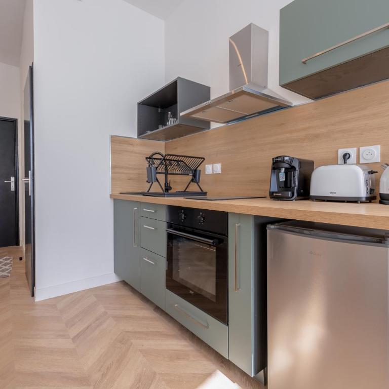 La Perle Citadine En Hyper Centre - Appartement 1 Chambre - 5