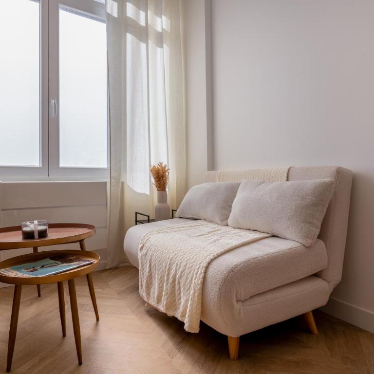 La Perle Citadine En Hyper Centre - Appartement 1 Chambre - 7