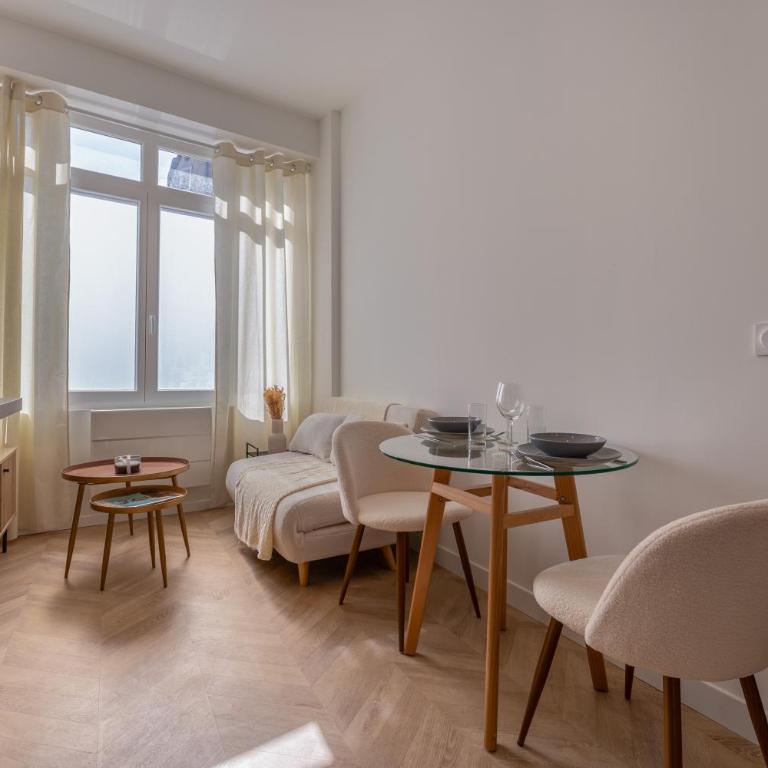 La Perle Citadine En Hyper Centre - Appartement 1 Chambre - 9