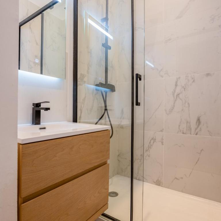 La Perle Citadine En Hyper Centre - Appartement 1 Chambre - 15