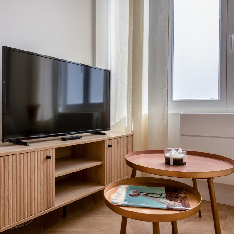 La Perle Citadine En Hyper Centre - Appartement 1 Chambre - 18
