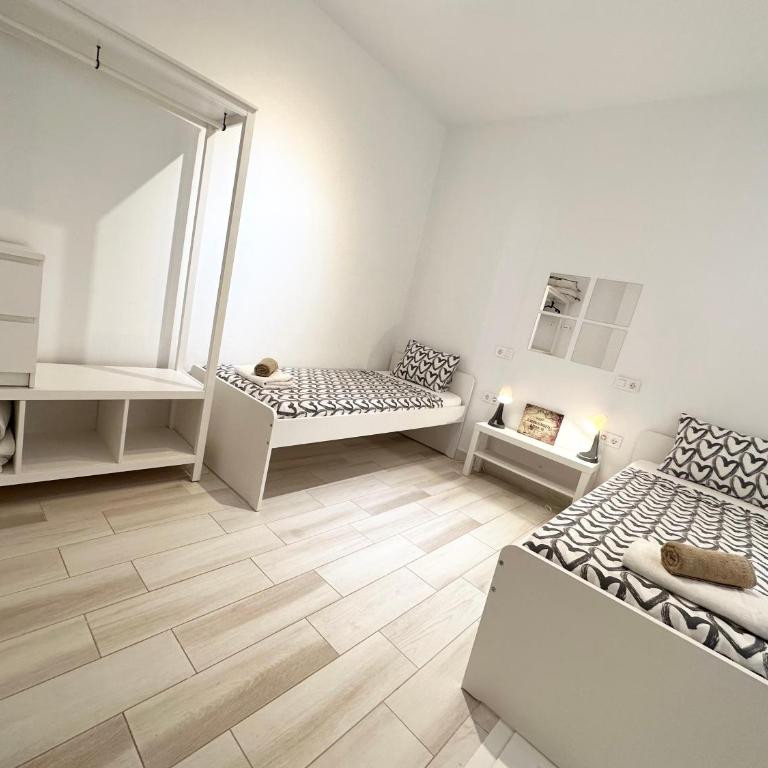 Cotillo Sol en el centro del Cotillo, 1 minuto de la playa, 2 habitaciones, terraza y WIFI - Apartamento de 2 dormitorios - 13