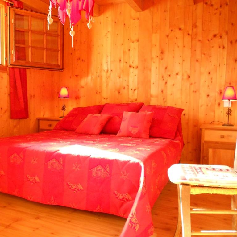 La Ferme Des Favrays - Appartement 3 Chambres - 4