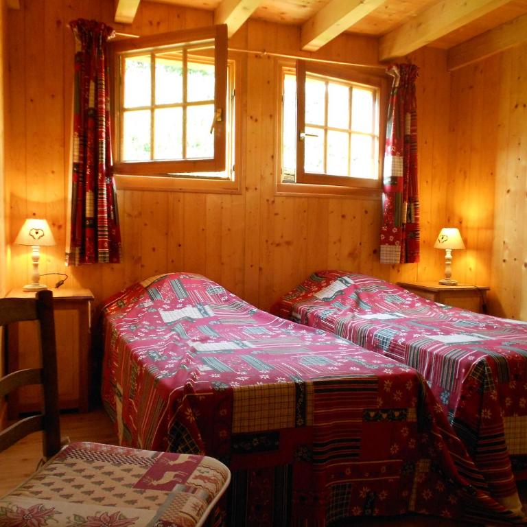 La Ferme Des Favrays - Appartement 3 Chambres - 5