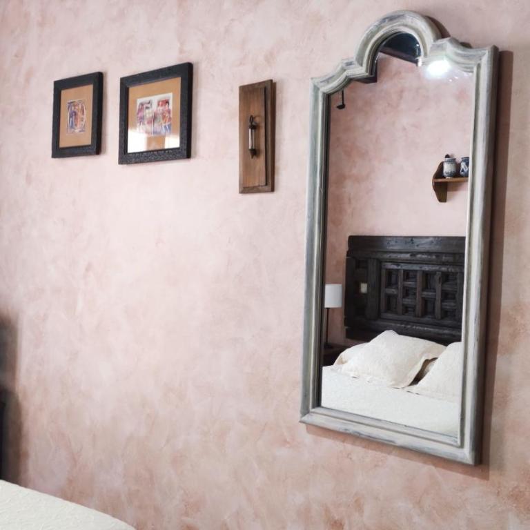 La Posada de Manolo - Habitación Doble Estándar - 4