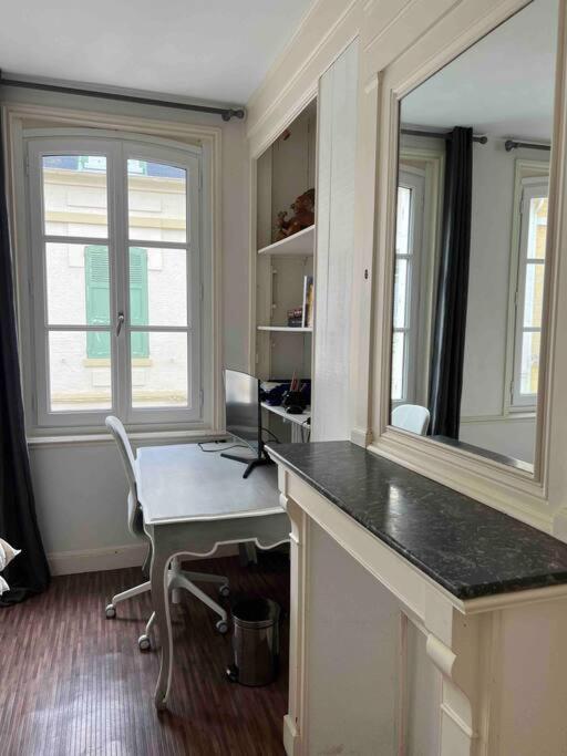 Ravissante maison de pêcheurs Trouville proche centre et gare - Maison 2 Chambres - 13