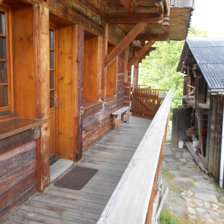 La Ferme Des Favrays - Appartement 3 Chambres - 6