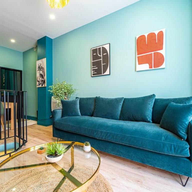 Beautiful Apartment close to Eiffel Tower - Appartement 1 Chambre - 5