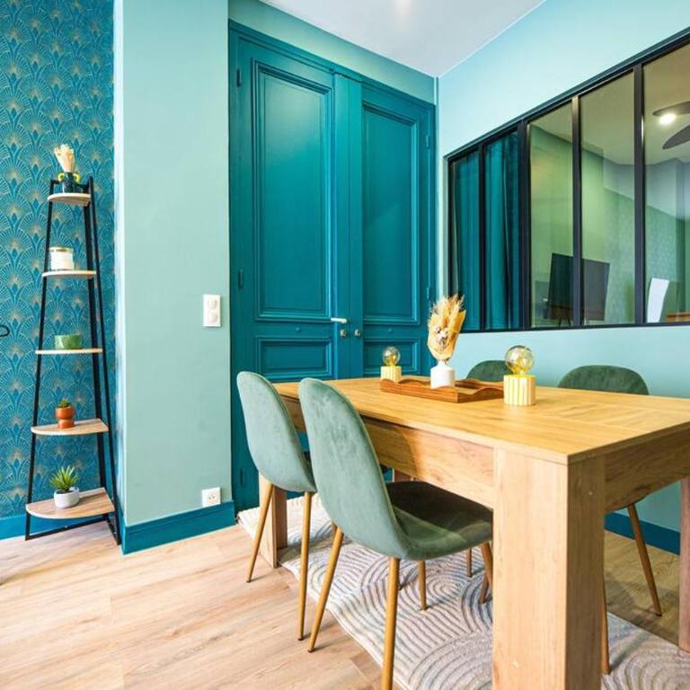 Beautiful Apartment close to Eiffel Tower - Appartement 1 Chambre - 6
