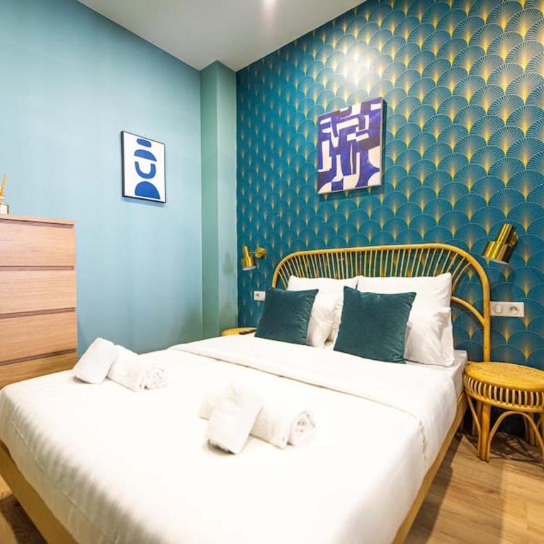 Beautiful Apartment close to Eiffel Tower - Appartement 1 Chambre - 12