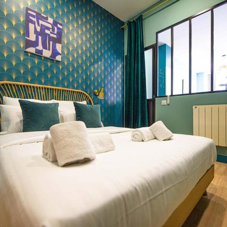 Beautiful Apartment close to Eiffel Tower - Appartement 1 Chambre - 17