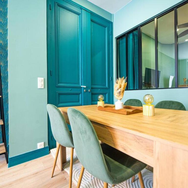 Beautiful Apartment close to Eiffel Tower - Appartement 1 Chambre - 20