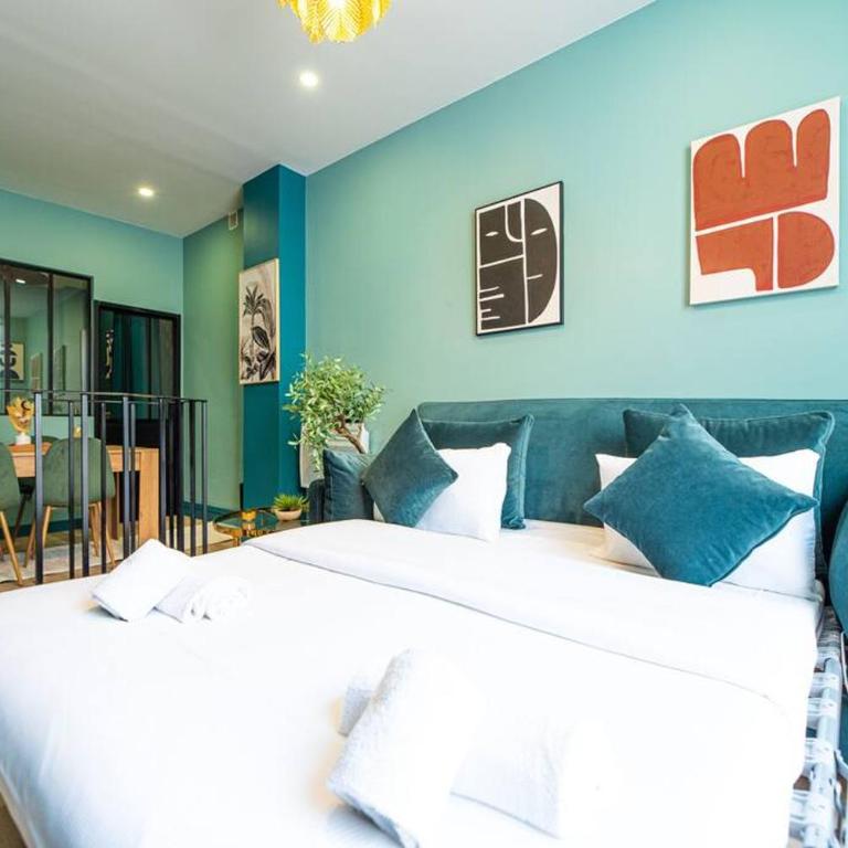 Beautiful Apartment close to Eiffel Tower - Appartement 1 Chambre - 21