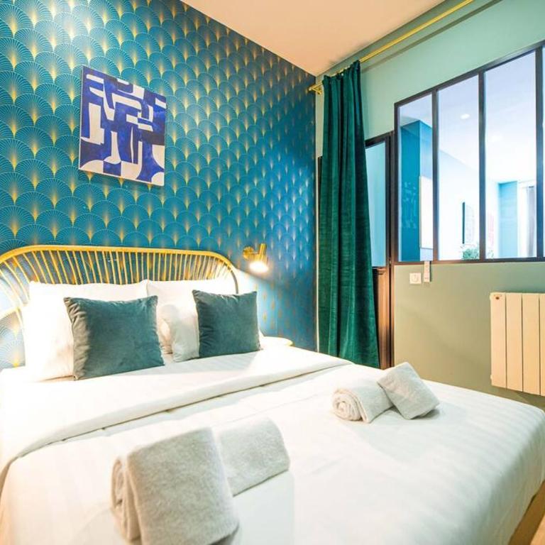 Beautiful Apartment close to Eiffel Tower - Appartement 1 Chambre - 22