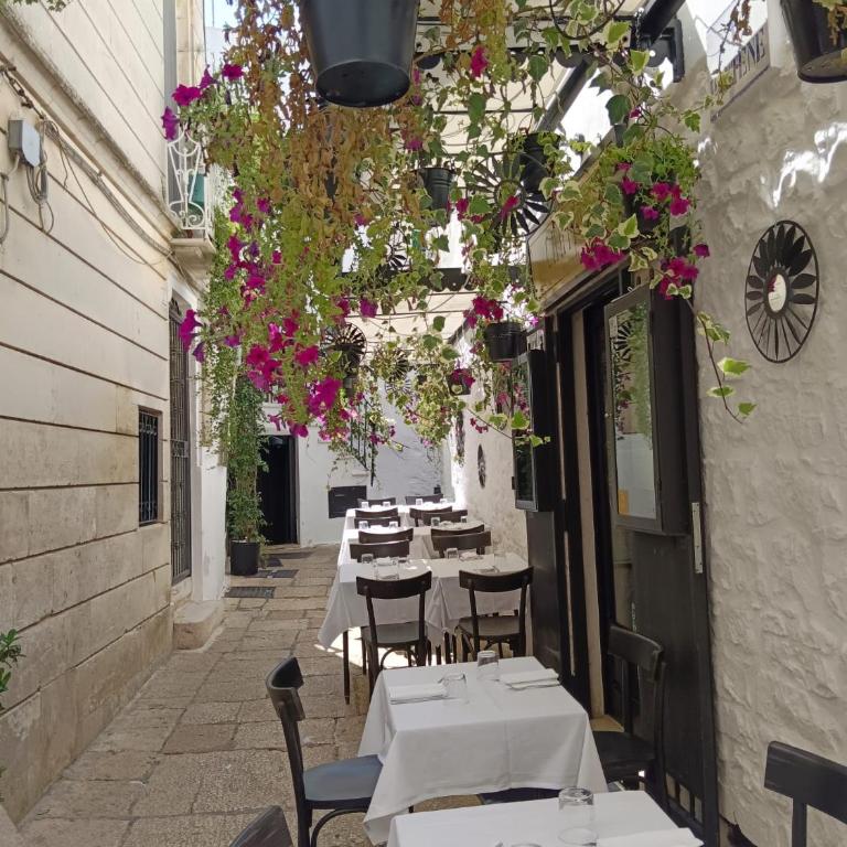 PalazzOliva - Luxury Boho chic Guest house in the historic heart of Martina Franca - Casa con 2 Camere da Letto - 81