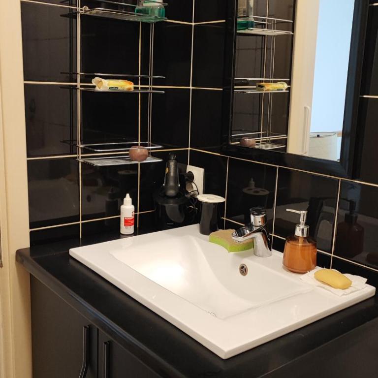 Duplex Delight - Apartman sa 1 Spavaćom Sobom - 5