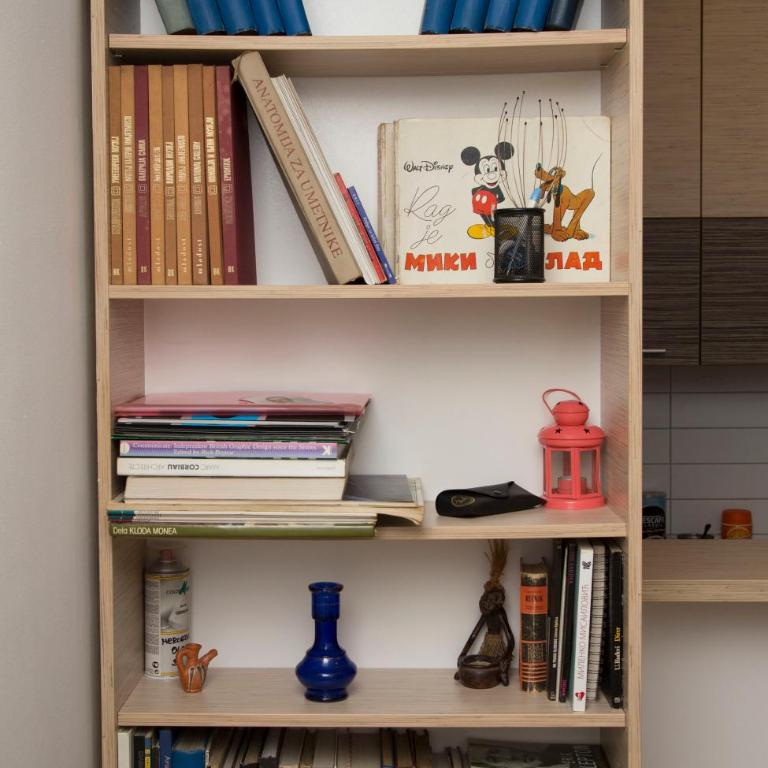 Duplex Delight - Apartman sa 1 Spavaćom Sobom - 11