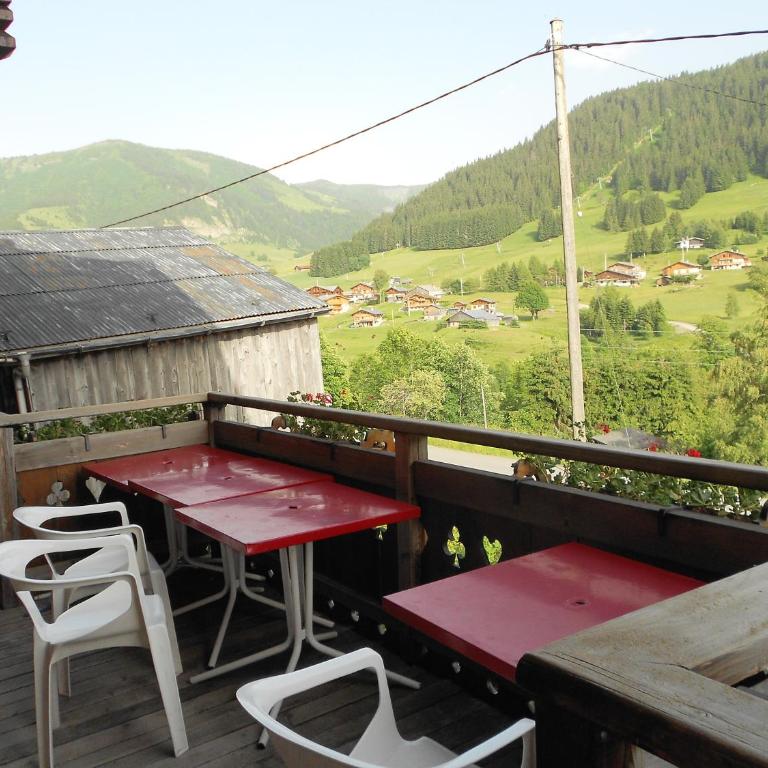 La Ferme Des Favrays - Appartement 3 Chambres - 13
