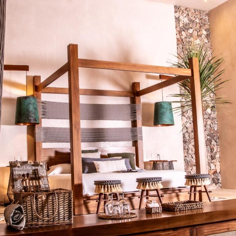 Oriundo Luxury Nature Villas - Suite Junior con piscina privada - 10