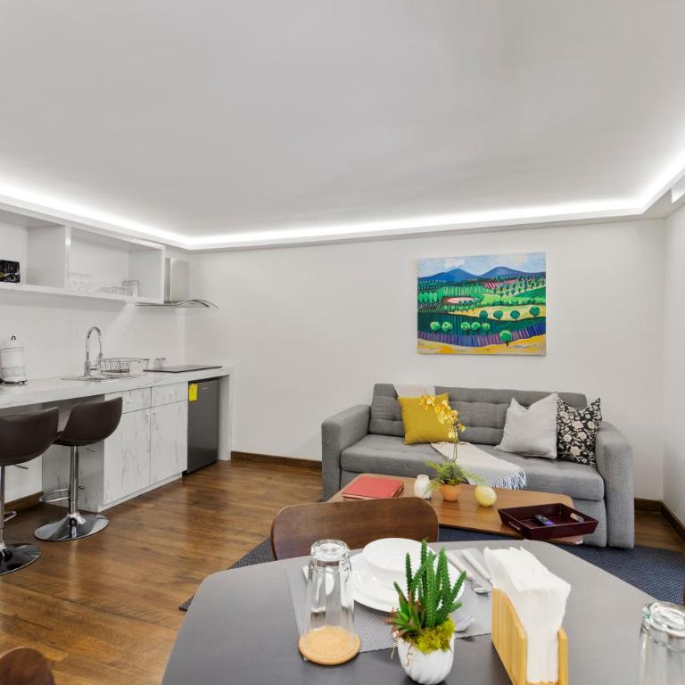 Casa Niza Suites - One-Bedroom Apartment - 6
