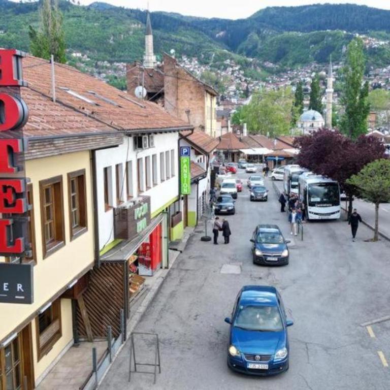 OLD TOWN Apartments by Nejra - Apartman sa 1 Spavaćom Sobom - 17