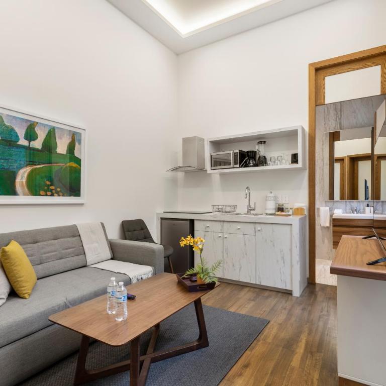 Casa Niza Suites - One-Bedroom Apartment - 5
