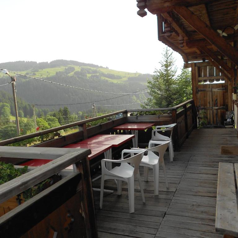 La Ferme Des Favrays - Appartement 3 Chambres - 8