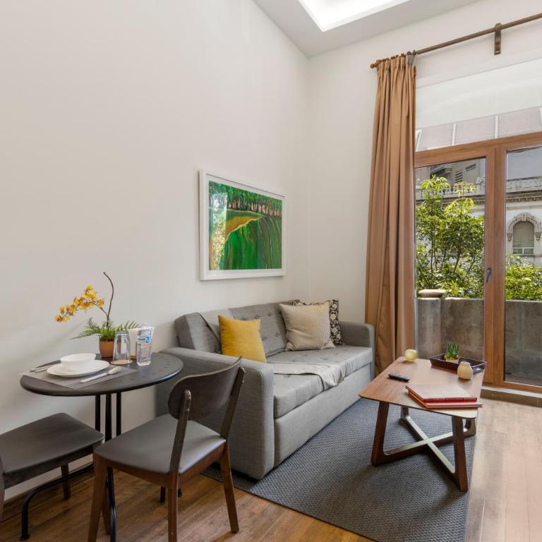 Casa Niza Suites - One-Bedroom Apartment - 7