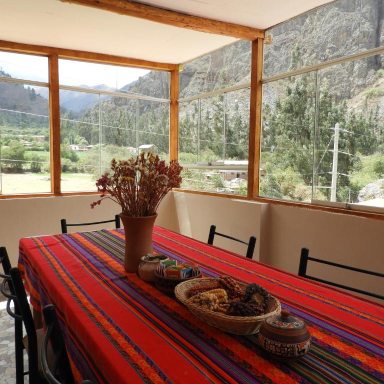 Ayllu B&B Ollantaytambo - Seven-Bedroom House - 7