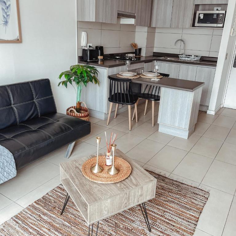 Pleno centro de iquique - One-Bedroom Apartment - 2