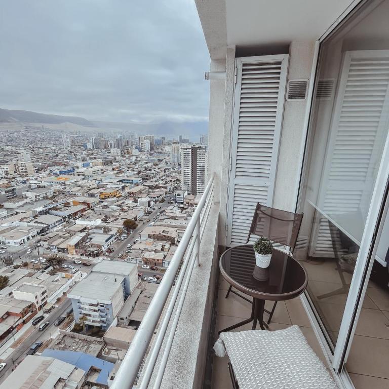Pleno centro de iquique - One-Bedroom Apartment - 6
