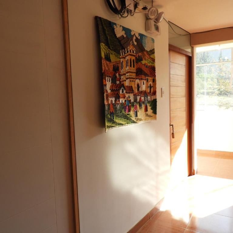Ayllu B&B Ollantaytambo - Seven-Bedroom House - 10