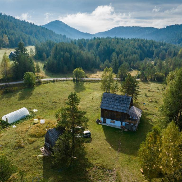 Vukov Konak - Wolf's lodge - Dvokrevetna Soba sa Bračnim Krevetom - 34