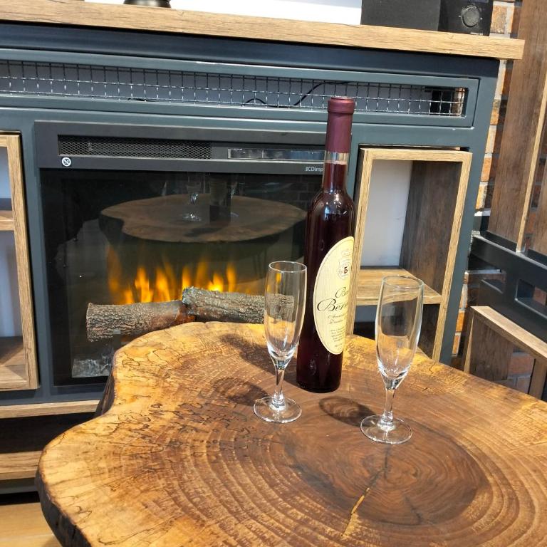 Matrix - Two-Bedroom Apartment - 1