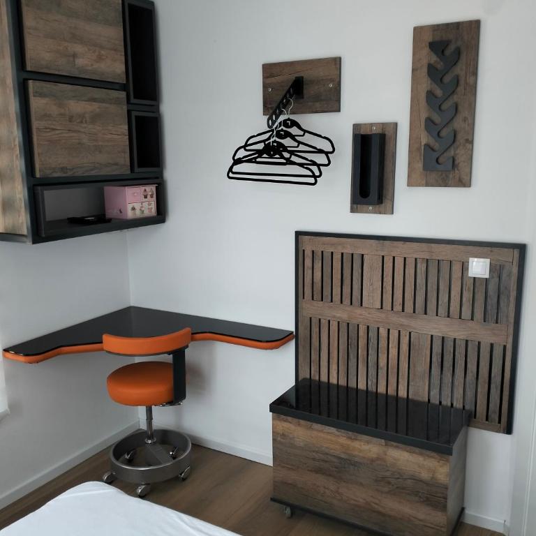 Matrix - Two-Bedroom Apartment - 32