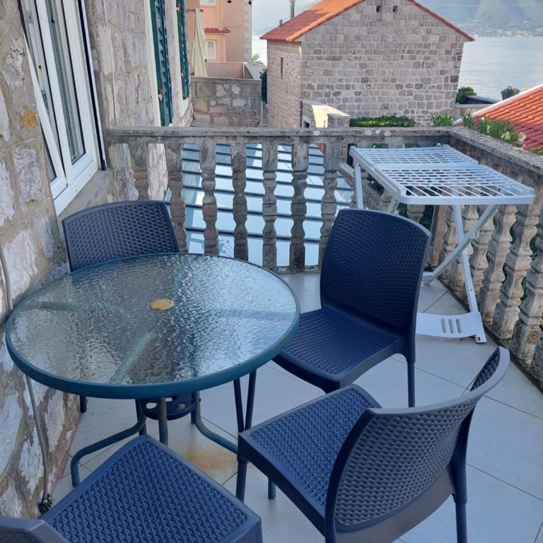 Kjara Apartments - Porodični Studio sa Pogledom na More - 16