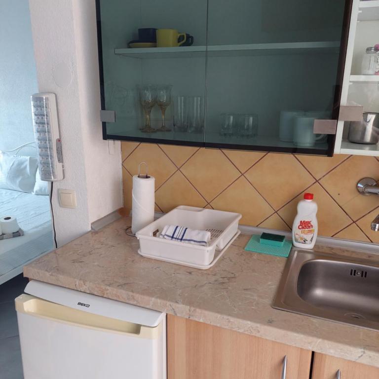Kjara Apartments - Porodični Studio sa Pogledom na More - 15