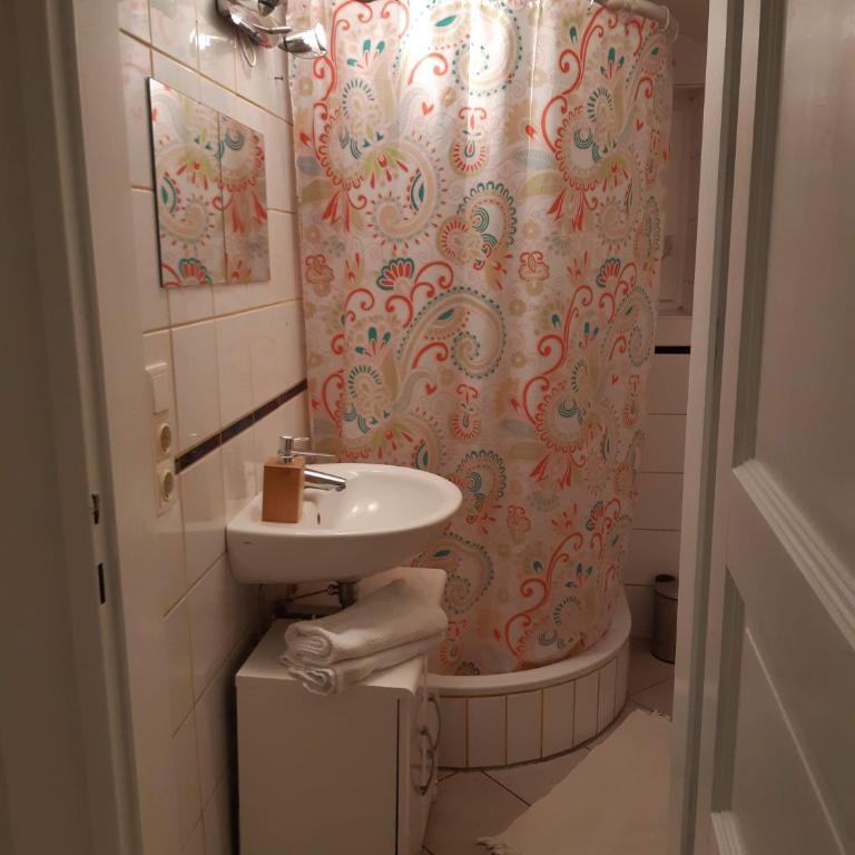 Apartment mit 1 Schlafzimmer in Altstadthaus - Apartment mit 1 Schlafzimmer - 29