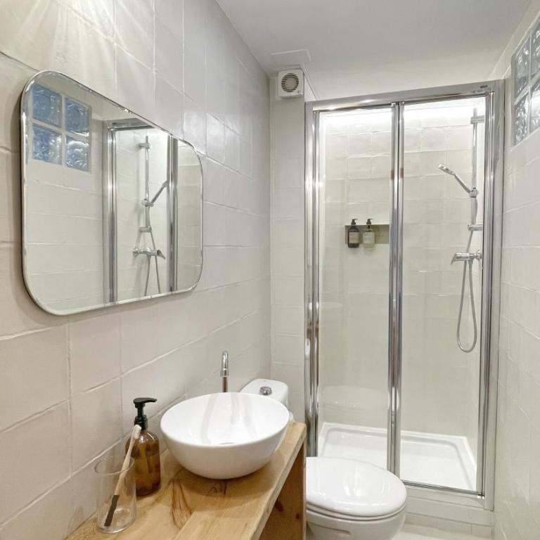 Casa Petita, Apartamento con Encanto - Villajoyosa - Two-Bedroom Apartment - 22