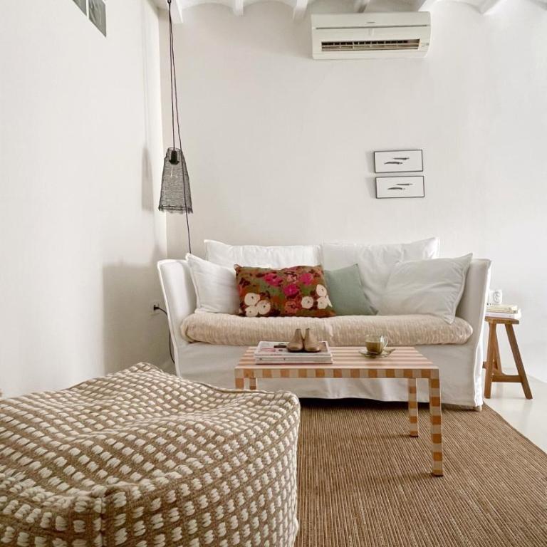 Casa Petita, Apartamento con Encanto - Villajoyosa - Two-Bedroom Apartment - 2