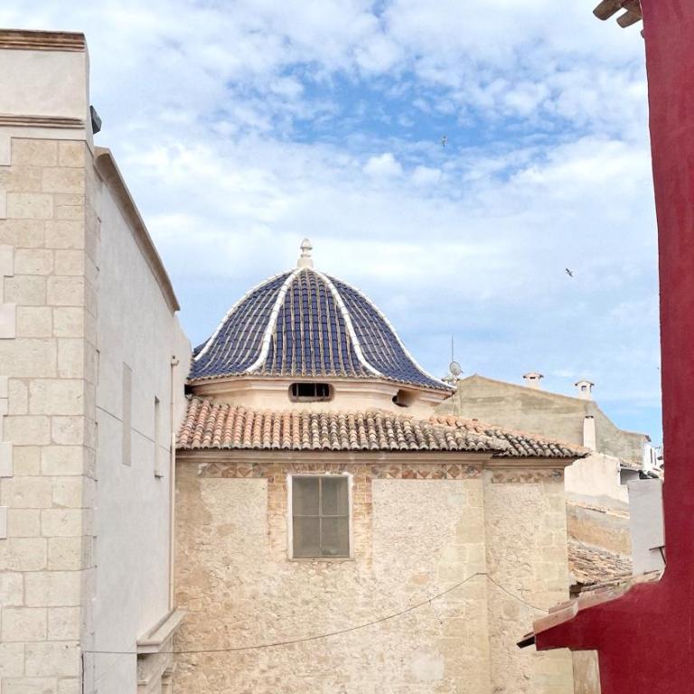Casa Petita, Apartamento con Encanto - Villajoyosa - Two-Bedroom Apartment - 25