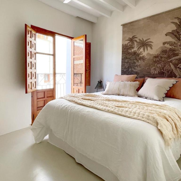 Casa Petita, Apartamento con Encanto - Villajoyosa - Two-Bedroom Apartment - 20