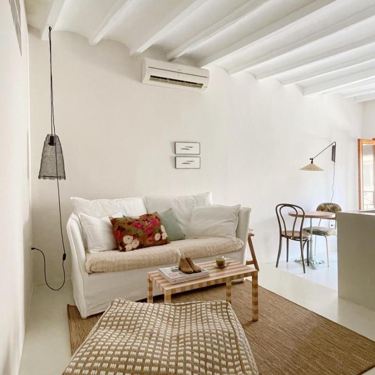 Casa Petita, Apartamento con Encanto - Villajoyosa - Two-Bedroom Apartment - 1