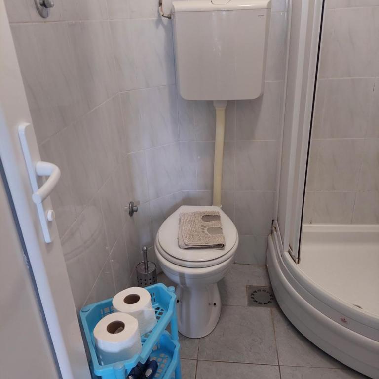 Kjara Apartments - Porodični Studio sa Pogledom na More - 10