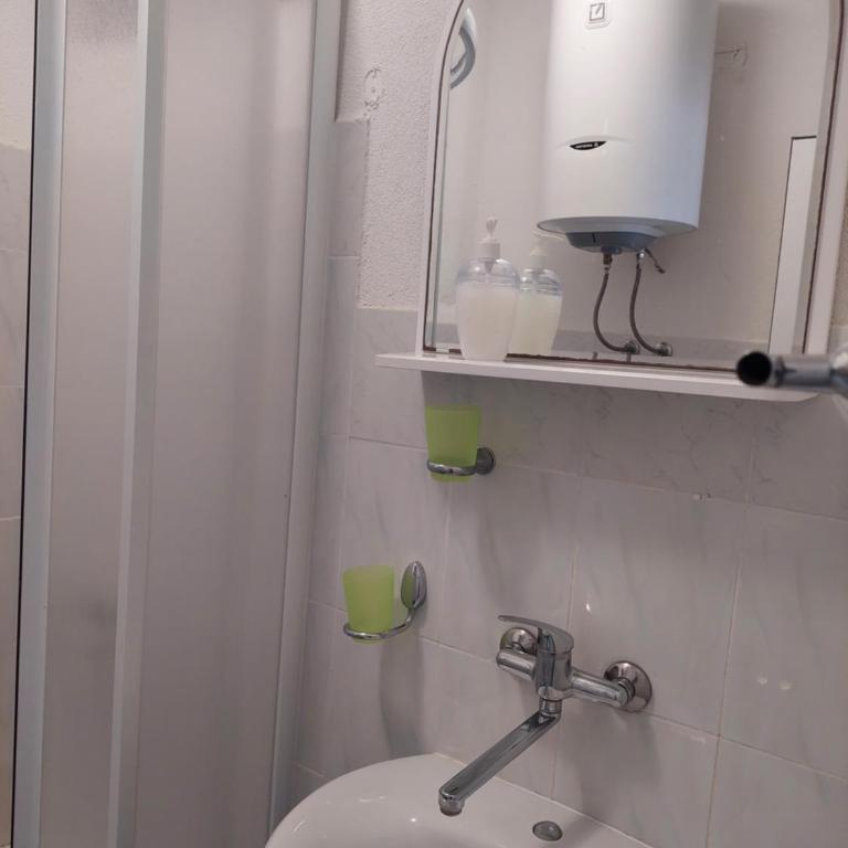 Kjara Apartments - Porodični Studio sa Pogledom na More - 9