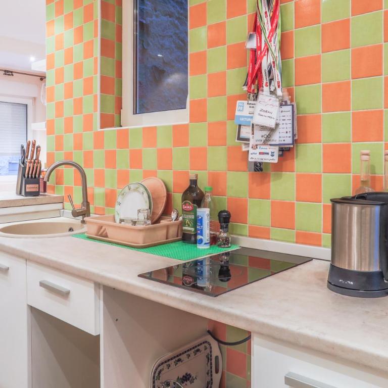 Tesla Museum Residence - Apartman sa 1 Spavaćom Sobom - 3