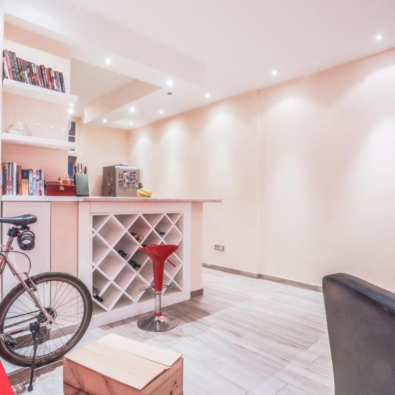 Tesla Museum Residence - Apartman sa 1 Spavaćom Sobom - 7