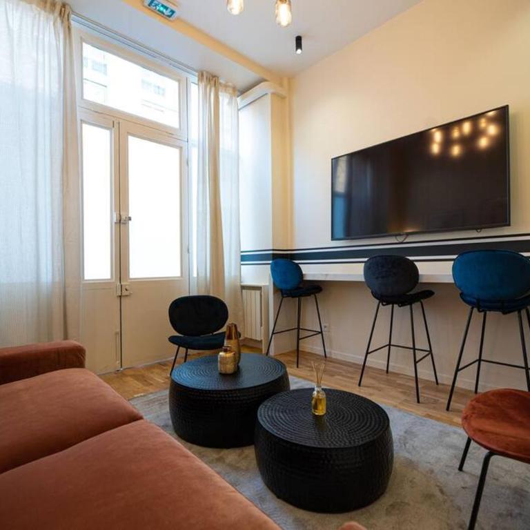 Lovely flat in eiffel tower area - Appartement 2 Chambres - 9