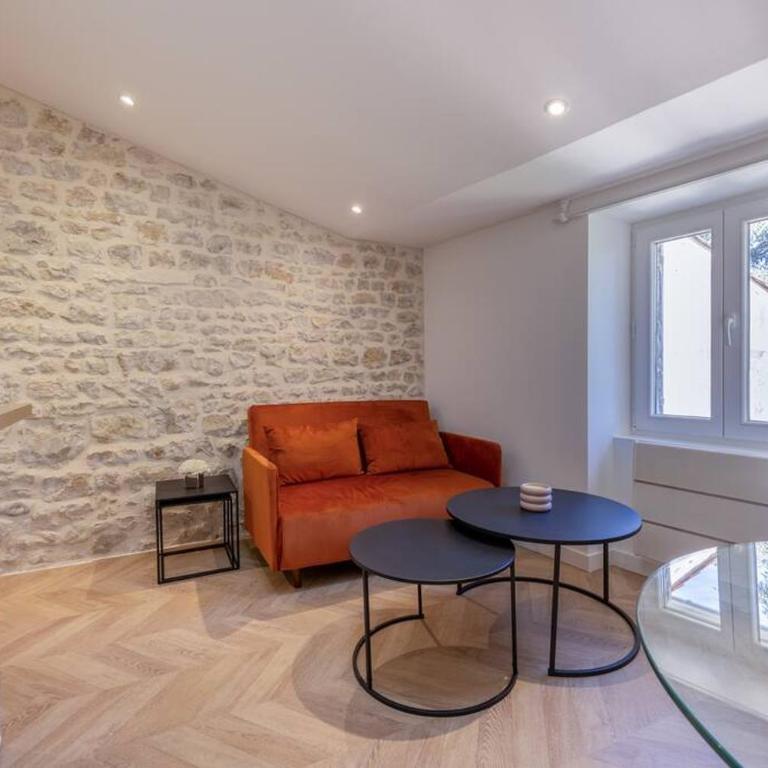 L'escale douillette en hyper centre - Appartement 1 Chambre - 8